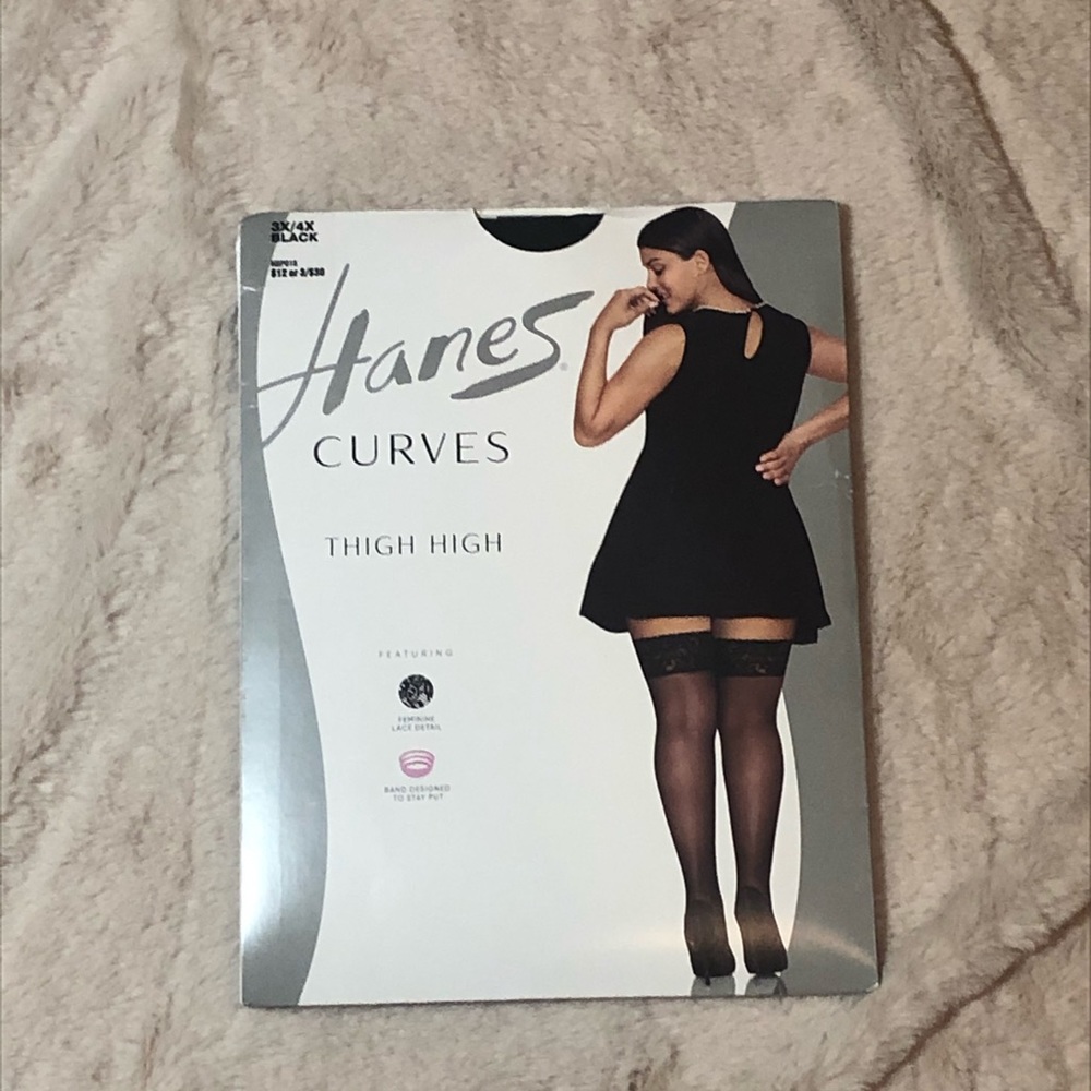 Fishnet Stockings